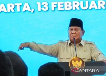 Presiden Prabowo: Program MBG Dorong Pertumbuhan Ekonomi Masyarakat