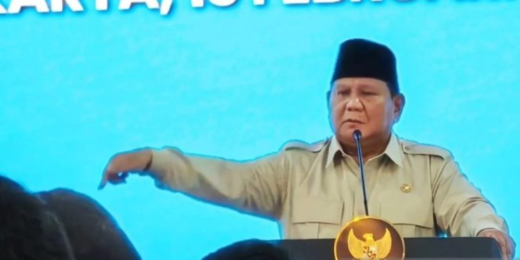 Presiden Prabowo: Program MBG Dorong Pertumbuhan Ekonomi Masyarakat
