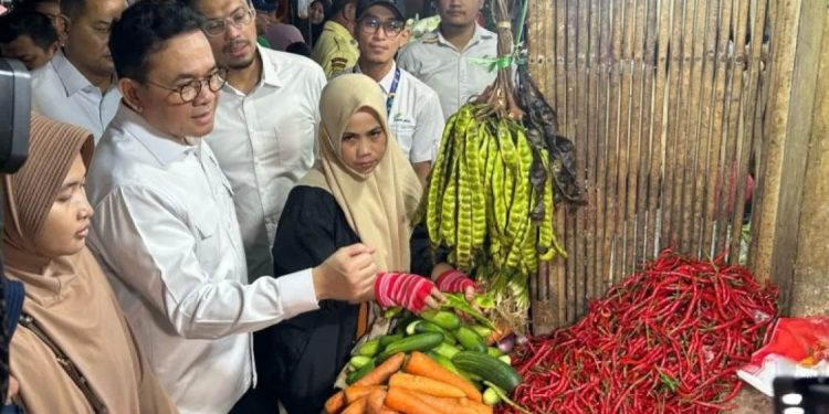 Menteri Perdagangan Pastikan Stabilitas Harga dan Ketersediaan Stok Menjelang Idulfitri
