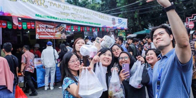 Aqua Hadirkan Program Ramadan di Berbagai Lokasi Jakarta
