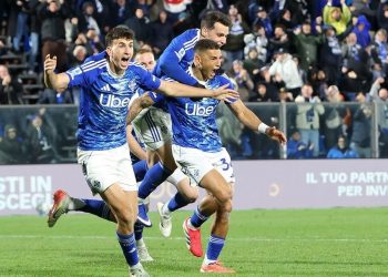 Como Berhasil Balikkan Keadaan dan Kalahkan Roma 2-1