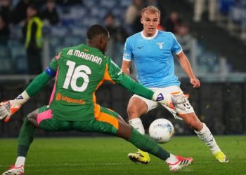 Lazio Tumbangkan AC Milan, Gagalkan Upaya Dekati Inter