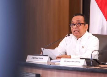 Menko PMK Tegaskan Kebijakan Efisiensi Energi Harus Berdasar Data dan Tidak Mengganggu Layanan Publik
