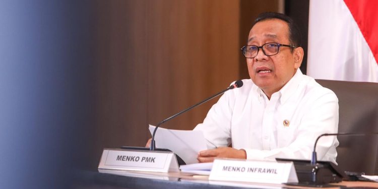 Menko PMK Tegaskan Kebijakan Efisiensi Energi Harus Berdasar Data dan Tidak Mengganggu Layanan Publik