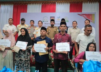 Pemerintah Salurkan Bantuan Gelombang Kedua untuk Korban Bencana di Sumatra