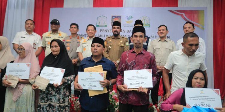 Pemerintah Salurkan Bantuan Gelombang Kedua untuk Korban Bencana di Sumatra