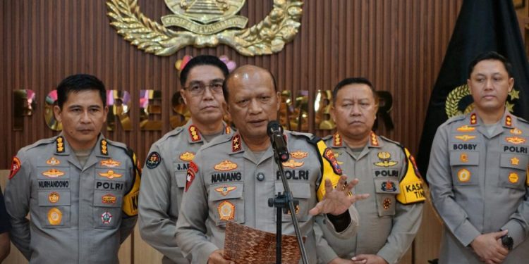 Kapolda Jatim Tegaskan Tidak Ada Korban Jiwa dalam Ledakan di Masjid Jember
