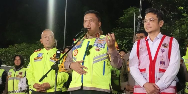 Sistem Oneway Diterapkan di Tol Trans Jawa Mulai Pukul 15.00 WIB