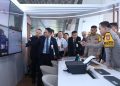 Wakapolda Metro Jaya Tinjau Pos Pelayanan di Bandara Soekarno-Hatta untuk Pastikan Keamanan Pemudik