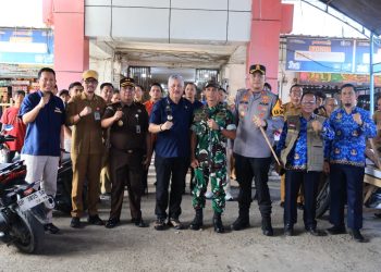 Pemkab Pinrang Pastikan Stabilitas Harga Bahan Pokok Menjelang Idulfitri