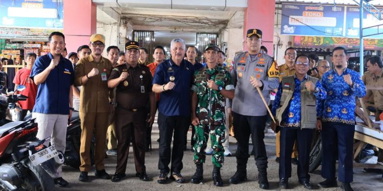 Pemkab Pinrang Pastikan Stabilitas Harga Bahan Pokok Menjelang Idulfitri