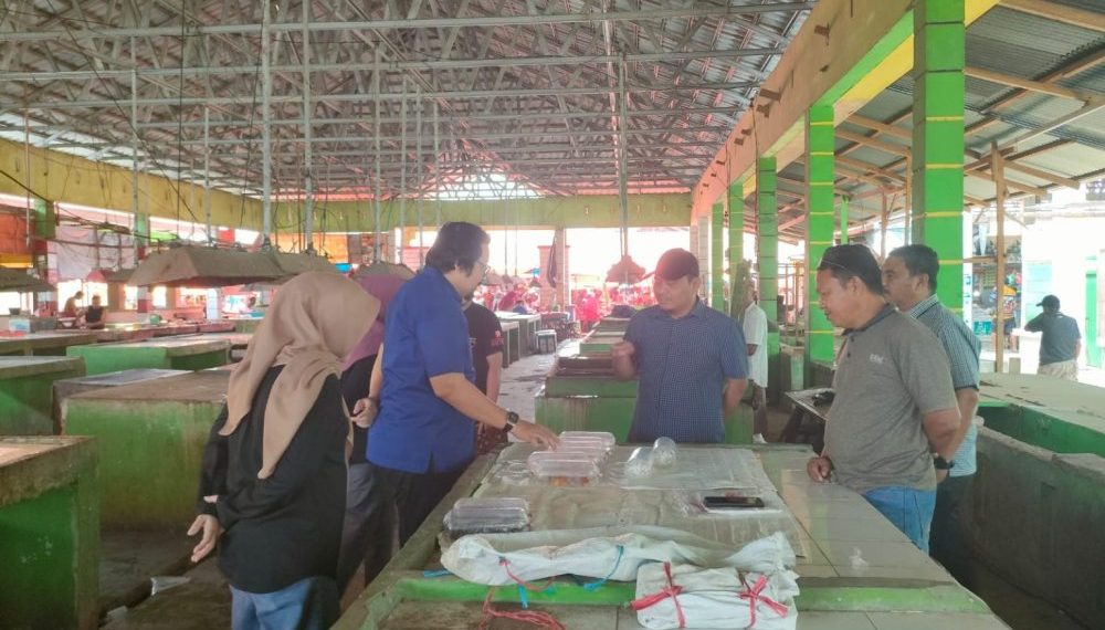 DPRD Gorontalo Pantau Stabilitas Harga Bahan Pokok Menjelang Idulfitri