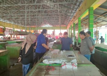 DPRD Gorontalo Pantau Stabilitas Harga Bahan Pokok Menjelang Idulfitri
