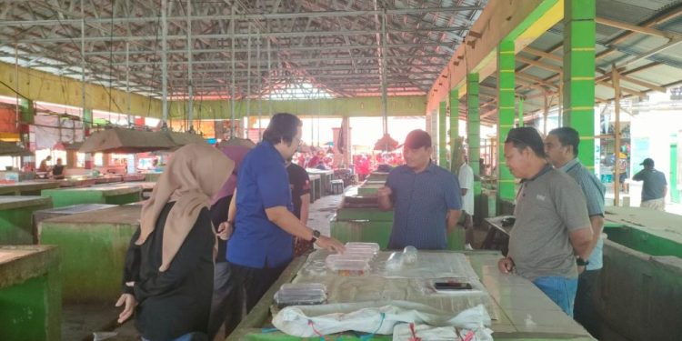 DPRD Gorontalo Pantau Stabilitas Harga Bahan Pokok Menjelang Idulfitri