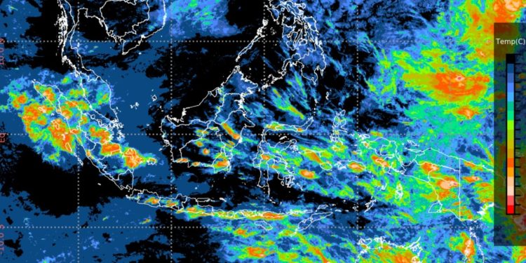 BMKG Peringatkan Potensi Cuaca Ekstrem di Bener Meriah, Aceh