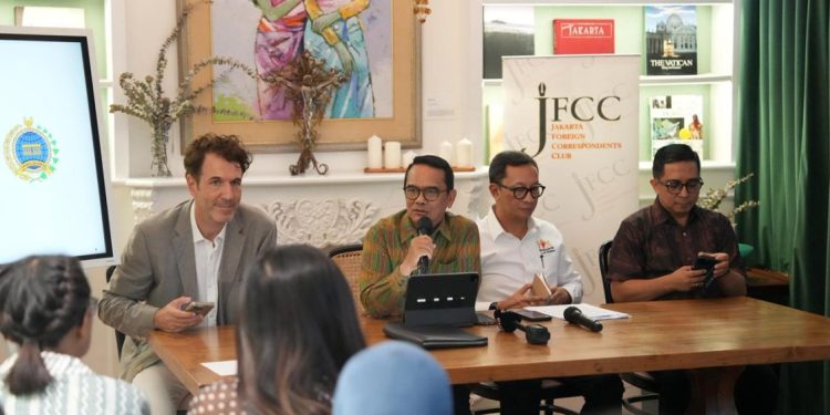 Indonesia Dorong D-8 sebagai Platform Kerja Sama Ekonomi Global Selatan