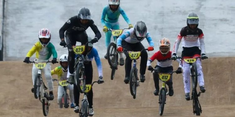 Amellya Nur Syifa Raih Medali Emas di ASEAN BMX Racing Cup 2026
