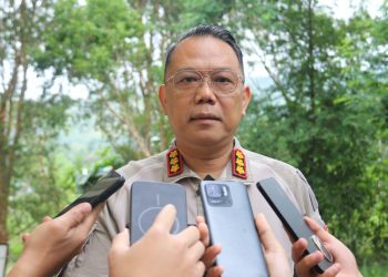 Satgas Damai Cartenz Berhasil Amankan Narapidana Kabur di Yahukimo