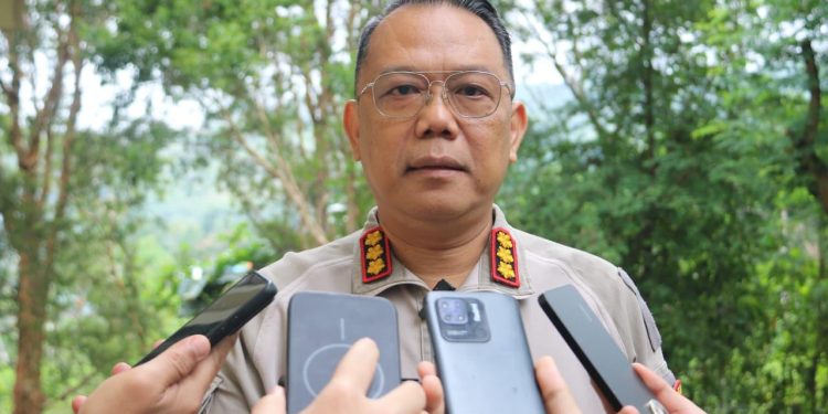 Satgas Damai Cartenz Berhasil Amankan Narapidana Kabur di Yahukimo