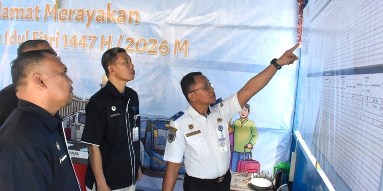 KemenHAM Gorontalo Intensifkan Pengawasan Pelabuhan Jelang Mudik Lebaran