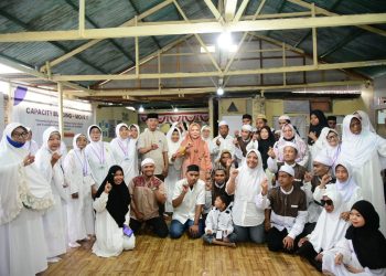 Wakil Gubernur Gorontalo Puji Program Pembinaan Lansia dan Disabilitas oleh YPMG