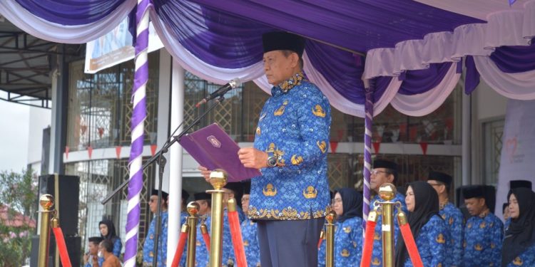 Gubernur Gorontalo Minta ASN Tetap Waspada Selama Libur Idulfitri