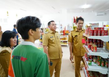 Pemkab Kapuas Perketat Pengawasan Pangan Menjelang Idul Fitri 1447 H