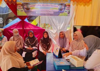 BKKBN Aceh Siapkan Posko Layanan Keluarga di Jalur Mudik Aneuk Galong