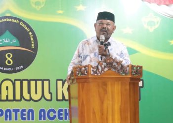 Aceh Besar Adakan Lomba Takbiran dengan Hadiah Puluhan Juta