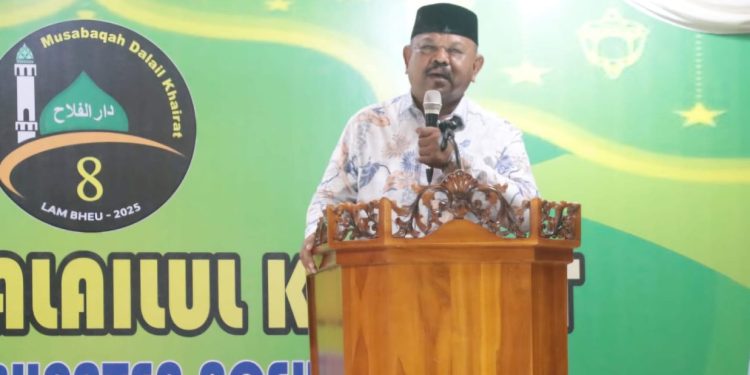 Aceh Besar Adakan Lomba Takbiran dengan Hadiah Puluhan Juta