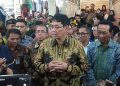 Menkeu Purbaya Kunjungi Pasar Beringharjo, Bantah Pasar Tradisional Mati Suri