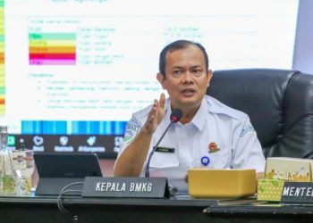 BMKG Tingkatkan Sistem Observasi untuk Hadapi Tantangan Iklim