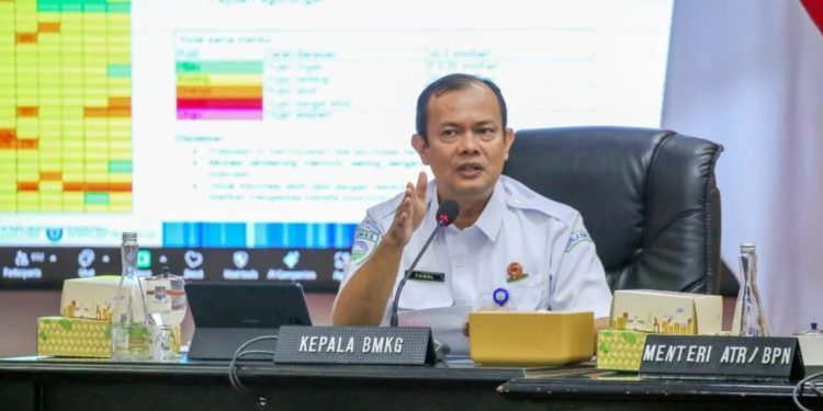 BMKG Tingkatkan Sistem Observasi untuk Hadapi Tantangan Iklim