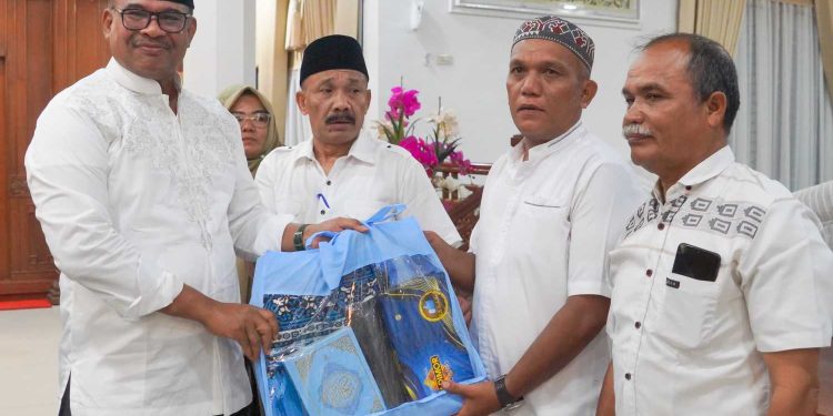 Bantuan Presiden Disalurkan untuk Korban Bencana Hidrometeorologi di Pidie