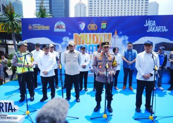 Kapolri: 1,2 Juta Kendaraan Tinggalkan Jakarta untuk Mudik Lebaran