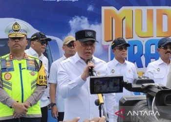 Menhub Sebut Arus Mudik H-3 Lebaran Berjalan Lancar
