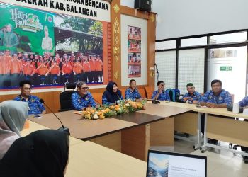 BPBD Balangan Rencanakan Produksi Film dan Buku Dokumenter Banjir Bandang