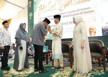 Pemerintah Batam Gelar Open House Idulfitri Terpusat dan Sederhana