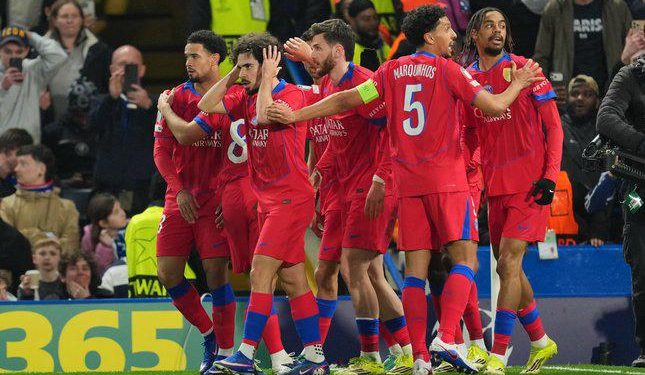 Real Madrid Singkirkan Manchester City dengan Skor Telak 5-1