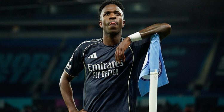 Real Madrid Lolos ke Perempat Final Usai Kalahkan Manchester City