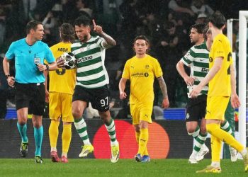 Sporting CP Lolos ke Perempat Final Liga Champions Usai Kalahkan Bodo/Glimt