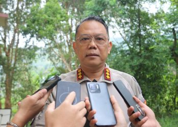 Aparat Gabungan TNI-Polri Berhasil Tindak Anggota KKB di Nabire