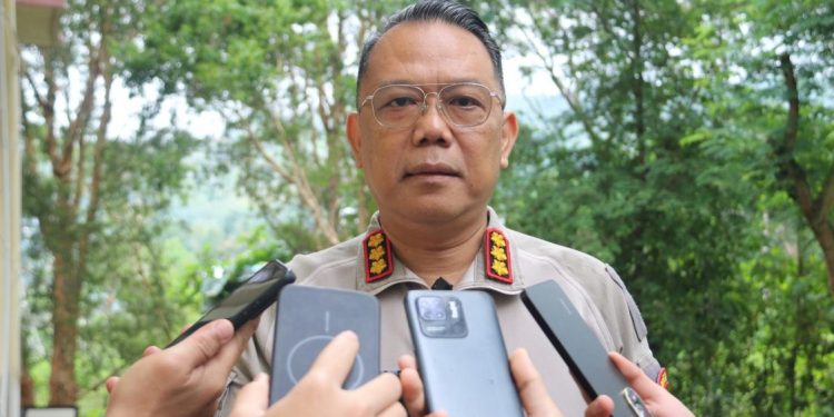 Aparat Gabungan TNI-Polri Berhasil Tindak Anggota KKB di Nabire