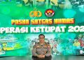 Pemantauan Arus Mudik Operasi Ketupat 2026 pada 18 Maret