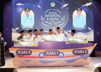 Tradisi Pasar Bandeng Gresik 2026: Lelang Bandeng Rp50 Juta Jadi Perhatian