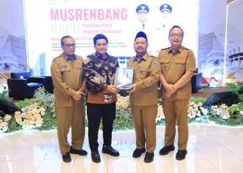 Fokus Pembangunan Gresik 2027: Infrastruktur dan Kebutuhan Dasar di Tengah Ketidakpastian Ekonomi