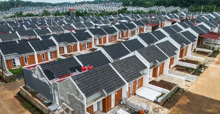 Mendagri Tegaskan Pentingnya Kerja Sama Sektor untuk Atasi Kekurangan Perumahan