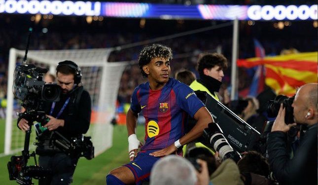 Barcelona Lolos ke Perempat Final Usai Kalahkan Newcastle 7-2