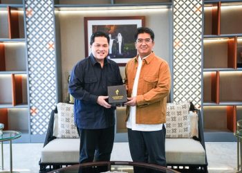 UI dan Kemenpora Rencanakan Program Studi Manajemen Olahraga untuk Atlet