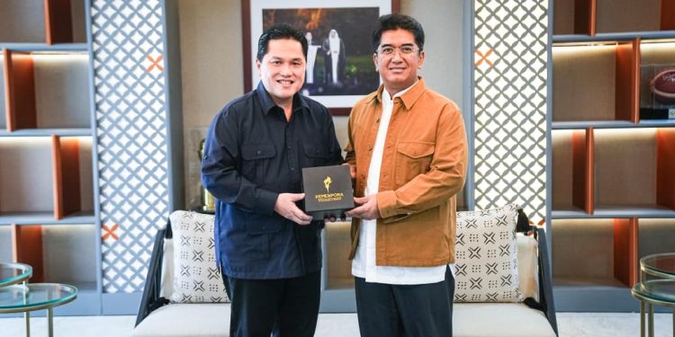 UI dan Kemenpora Rencanakan Program Studi Manajemen Olahraga untuk Atlet